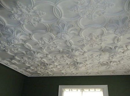 Gypsum Plaster Ceiling Design Id 05 Shahenoor Corporation