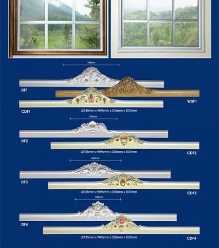 Door Window Frames Design Company In Dhaka, Bangladesh
