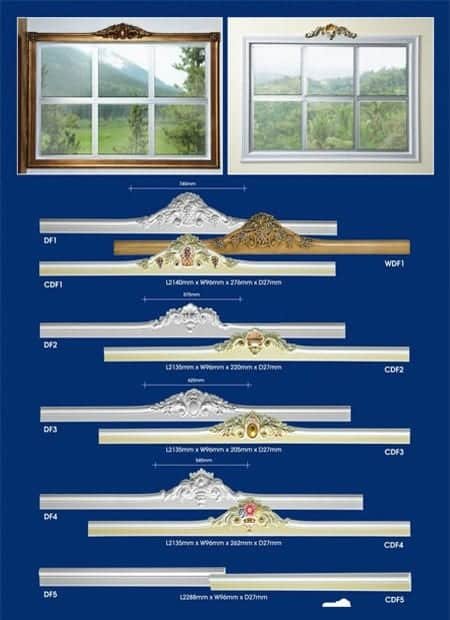 Door Window Frames Design Company In Dhaka, Bangladesh