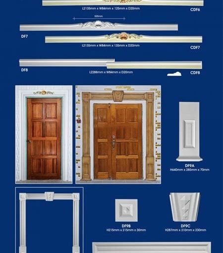 Door Window Frames Company In Dhaka, Bangladesh