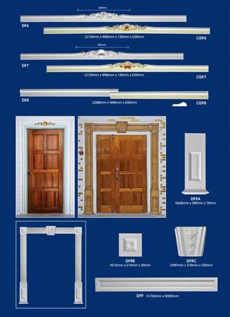Door Window Frames Company In Dhaka, Bangladesh