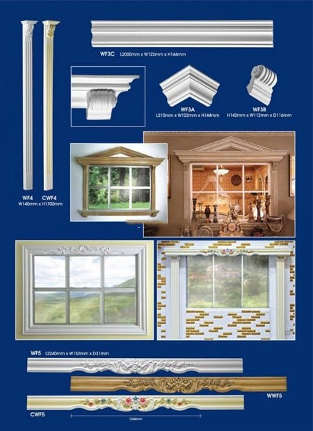 Door Window Frames Design Company In Dhaka, Bangladesh