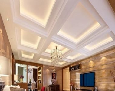 Gypsum Plaster Ceiling Design Company In Dhaka, Bangladesh