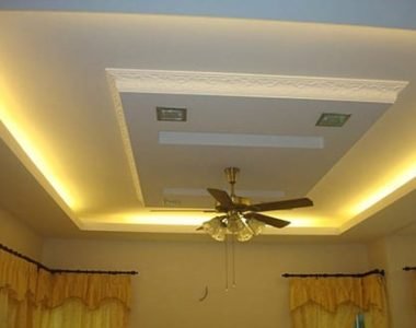 Gypsum Plaster Ceiling Design Company In Dhaka, Bangladesh