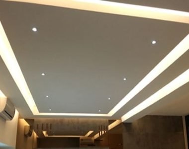 Gypsum Plaster Ceiling Design Company In Dhaka, Bangladesh