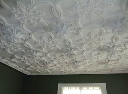 Gypsum Plaster Ceiling Design Company In Dhaka, Bangladesh