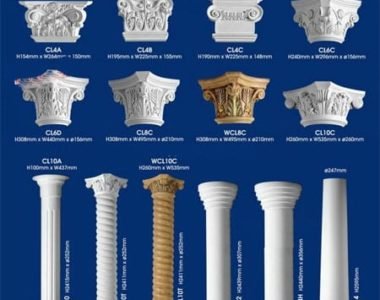 Roman Pillars Decoration Company in Dhaka, Bangladesh