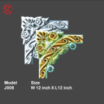 Beading Corner Mold Model J008