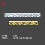 Beading Mold Model K5008