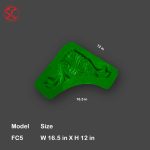 Free Corner Mold Model FC5