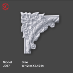 Beading Corner Mold Model J067
