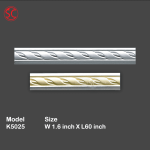 Beading Mold Model K5025