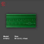 Cornice Mold Model A108-2