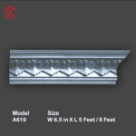 Cornice Mold Model A619