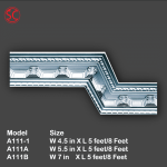 Cornice Mold Model A111-1/A111A/A111B(8Feet)