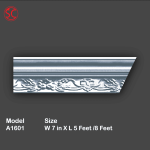 Cornice Mold Model A1601(8Feet)