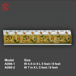 Cornice Mold Model A098-1/A098-2