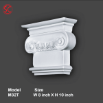 Pillars Head Mold Model M32T