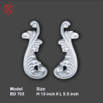 Wall & Ceiling Mold BD703