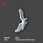 Wall Mold Model F26